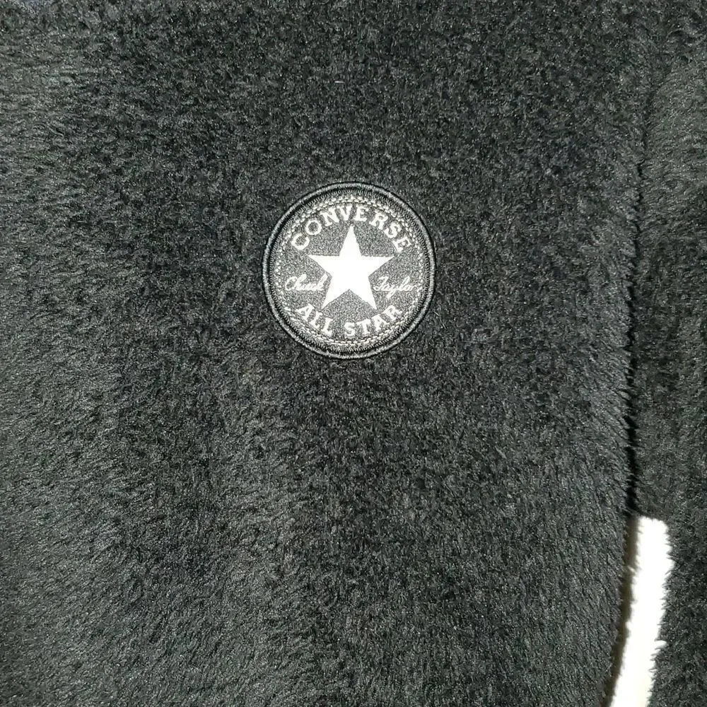 Converse All Star Sherpa Hoodie